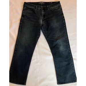 Jack of spades no 1 denim jeans "Jack" straight leg JF13P160D men 34 X 36